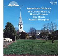 Various Artists - American Voices: American Choral Works
