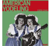 Various Artists American Yodeling 1928-1946 (Vinyl LP) 12" Album