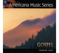 VARIOUS ARTISTS Americana Gospel Series, Vol. 1 (CD)