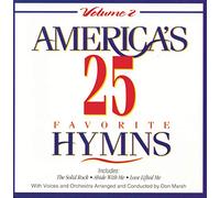 Various Artists - America's 25 Favorite Hymns 2