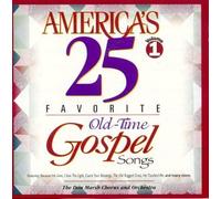 Artisti Vari – America's 25 Favorite Old-Time Gospel Songs 1