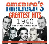 america's greatest hits 1940 - the first chart year