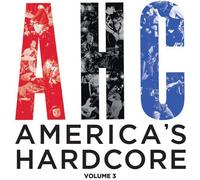 Various Artists America's Hardcore 3 (Vinyl LP)