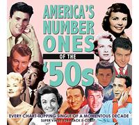 america's number ones of the 50s