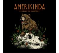 Various Artists Amerikinda: 20 Years of Dualtone (CD) Album Digipak