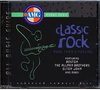 Various Artists - Amg: Classic Rock