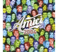 Amici 2004 Compilation - Various Artists (Audio CD)