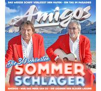 Various Artists Amigos - Die 30.. (CD)
