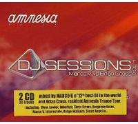 Various Artists - Amnesia DJ Sessions Vol. 1 (Marco V contro Brian Cross)