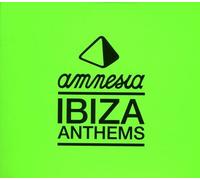 Various Artists - Amnesia Ibiza Anthems (4 CD)