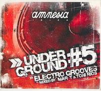 Various Artists - Amnesia Underground 5