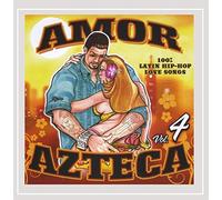 Various Artists - Amor Azteca 4