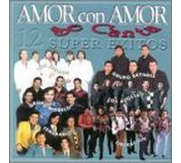 Various Artists - Amor Con Amor Se Canta