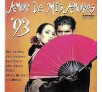 Various Artists - Amor De Mis Amores +93 (UK Import)