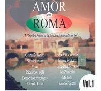 Various Artists - Amor En Roma 1