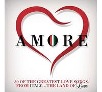 Various Artists - Amore-Love Songs For Valentine's Day