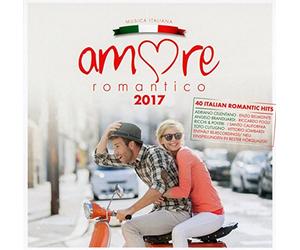 Various Artists - Amore Romantico 2017