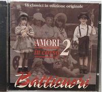 Various Artists - AMORI IN CORSO 2 - BATTICUORI CD