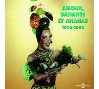 Various Artists - Amours Bananas Et Ananas