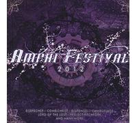 Various Artists - AMPHI FESTIVAL 2012