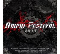 Various Artists Amphi Festival 2013 (CD)