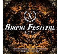 Various Artists - Amphi Festival 2014