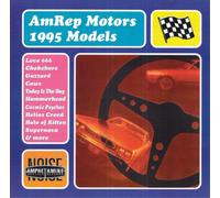 Various Artists AmRep Motors 1995 Models (CD) Album