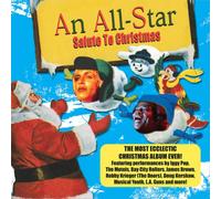 Various Artists An All-star Salute to Christmas (CD) Album