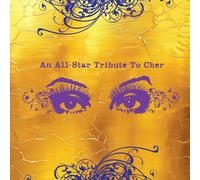 Various Artists An all-star tribute to Cher (CD) Album (PRESALE 20/09/2024)