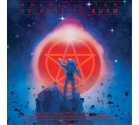 Various Artists An All-star Tribute to Rush (Vinyl LP) 12" Album Coloured Vinyl