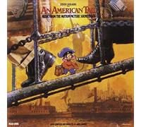 Various Artists - An American Tail: Music From The Motion Picture Soundtrack
