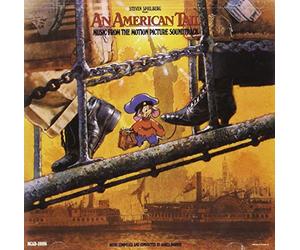 Various Artists - An American Tail: Music From The Motion Picture Soundtrack