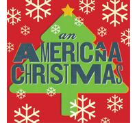 Various Artists An Americana Christmas (Vinyl LP) 12" Album