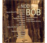 Various Artists An Artists Tribute To Bob Dylan (CD) Album