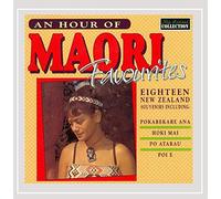 Various Artists - An Hour of Maori Favourites