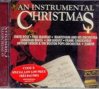 Various Artists - An Instrumental Christmas