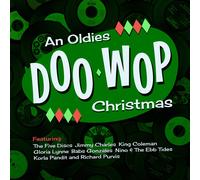 Various Artists An Oldies / Doo Wop Christmas (CD)
