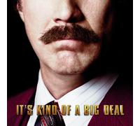 Various Artists - Anchorman 2: The Legend Continues O.S.T.