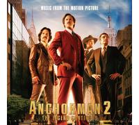 Various Artists - Anchorman 2: The Legend Continues / Soundtrack.