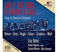 Various Artists - And If the Song Be Worth a Smile: Songs By America