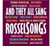 Various Artists - And They All Sang Rosselsongs