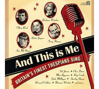 Various Artists - And This Is Me ~ Britain's Fin