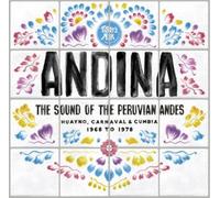Various Artists Andina: The Sounds of the Peruvian Andes 1968-1978 (CD) Album