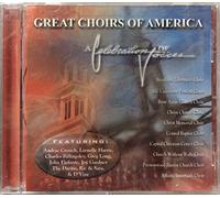 Various Artists: Andrae Crouch, Larnelle Harris, Charles Billingsley and others - Great Choirs Of America (UK Import)