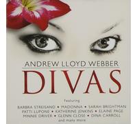 Various Artists Andrew Lloyd Webber Divas (CD)