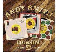 VARIOUS ARTISTS - ANDY SMITH DIGGIN' IN THE BGP - CD - K72z