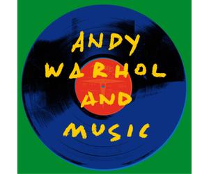 Various Artists Andy Warhol and Music (CD) Album