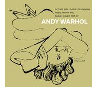 Various Artists Andy Warhol - Before Brillo Box Or Banana: Music Within the (CD)