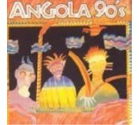 Various Artists Angola 90's (CD) Album