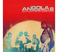 Various Artists Angola Soundtrack 2: Hypnosis, Distortions & Other So (Vinyl LP)